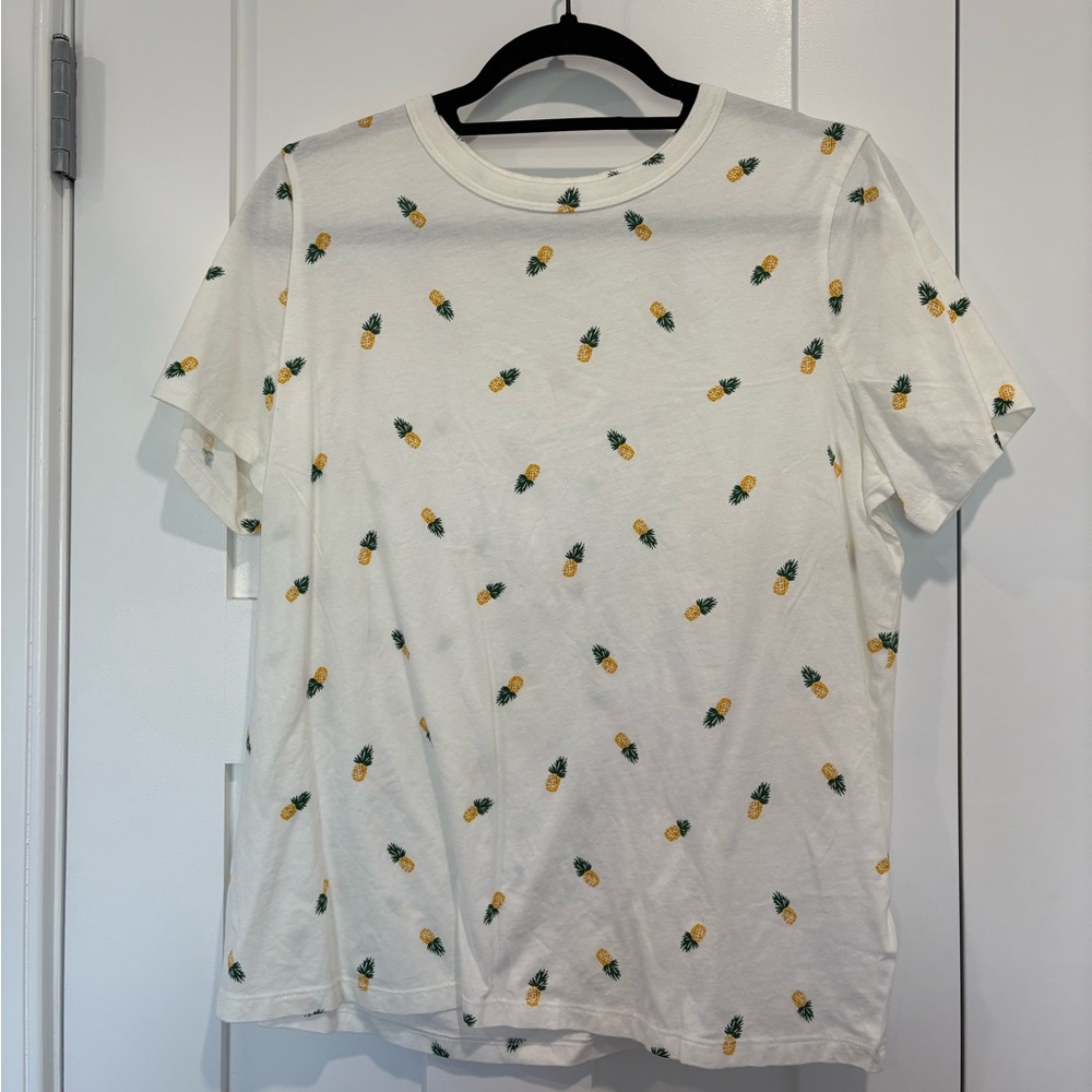 Old Navy Pineapple Tee